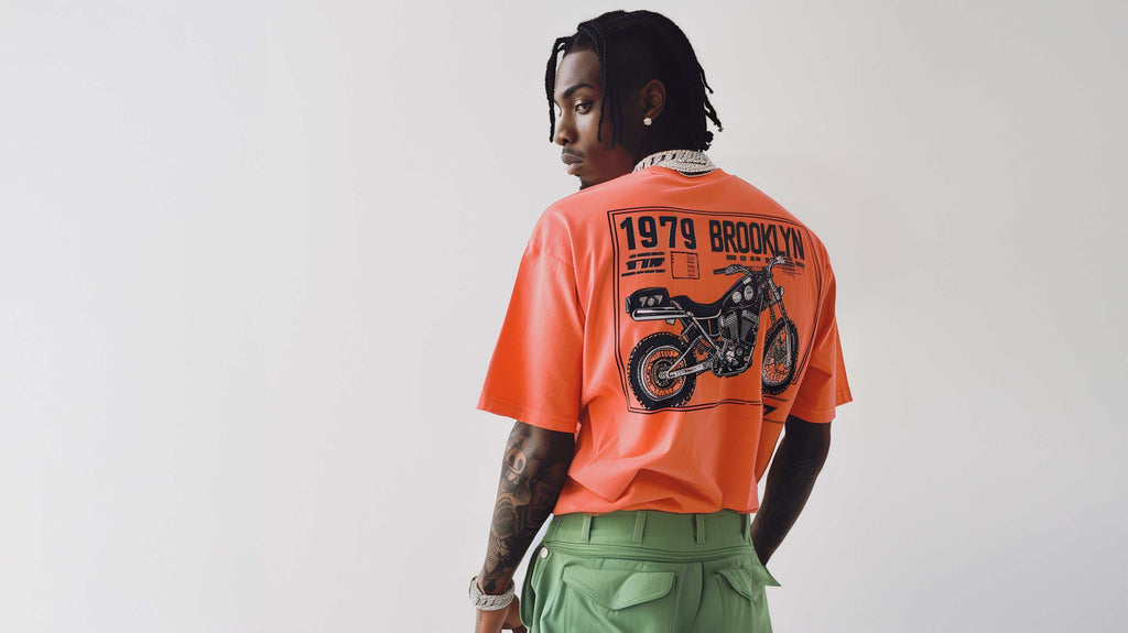 Shirt comes with pants